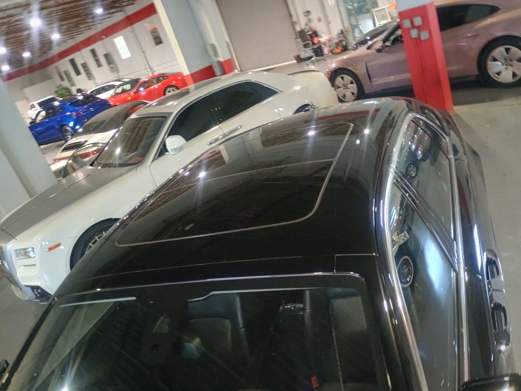 2013 Rolls-Royce Ghost 4dr Sedan EWB - 22989047 - 10