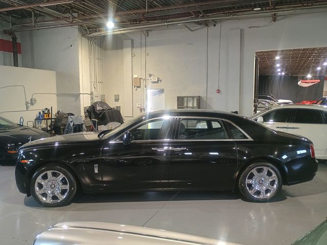 2013 Rolls-Royce Ghost 4dr Sedan EWB - 22989047 - 1