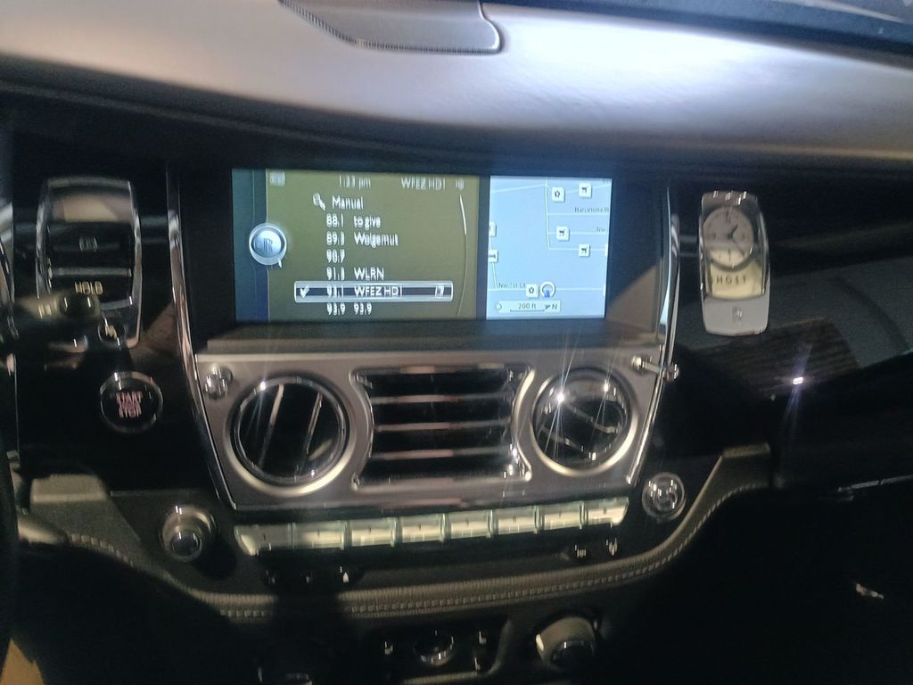 2013 Rolls-Royce Ghost 4dr Sedan EWB - 22989047 - 21