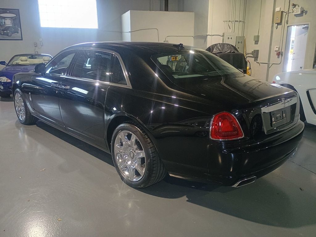 2013 Rolls-Royce Ghost 4dr Sedan EWB - 22989047 - 2