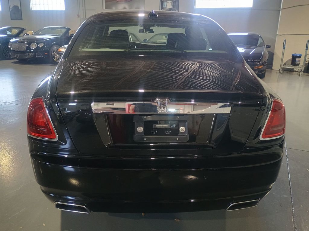2013 Rolls-Royce Ghost 4dr Sedan EWB - 22989047 - 3
