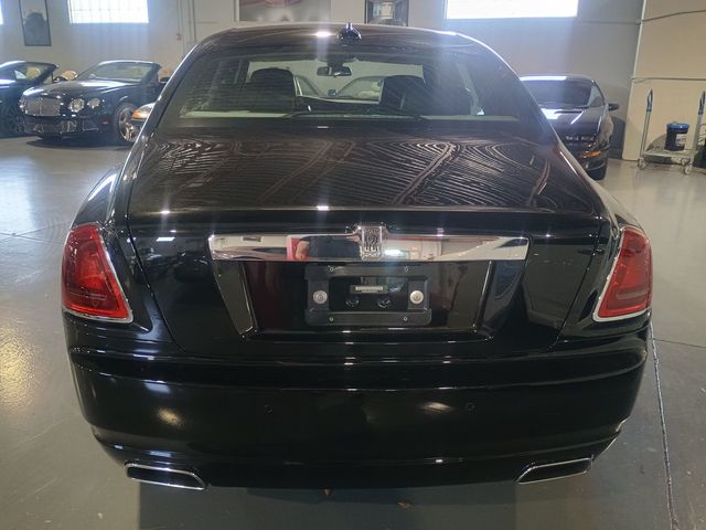 2013 Rolls-Royce Ghost 4dr Sedan EWB - 22989047 - 3