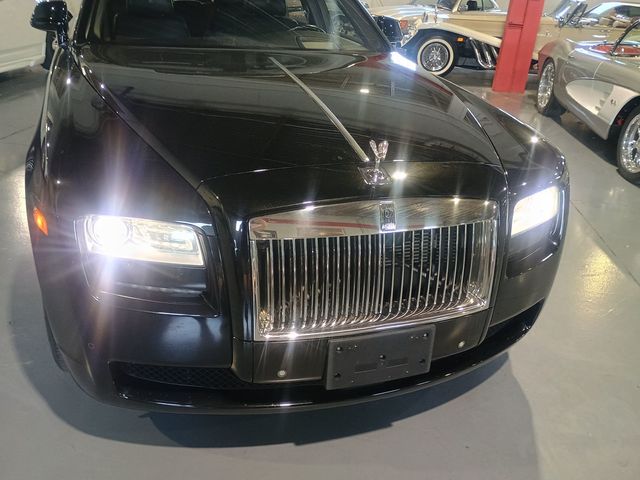2013 Rolls-Royce Ghost 4dr Sedan EWB - 22989047 - 41