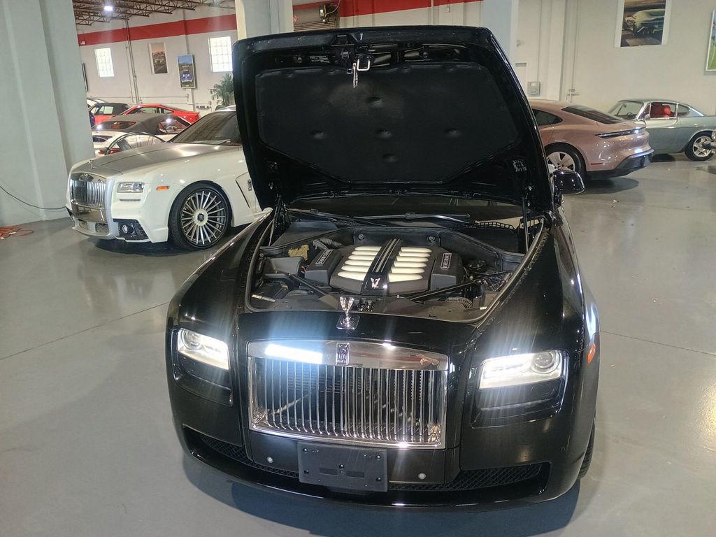 2013 Rolls-Royce Ghost 4dr Sedan EWB - 22989047 - 42