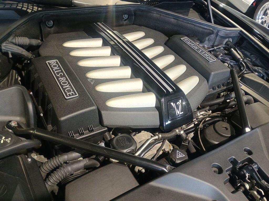 2013 Rolls-Royce Ghost 4dr Sedan EWB - 22989047 - 44