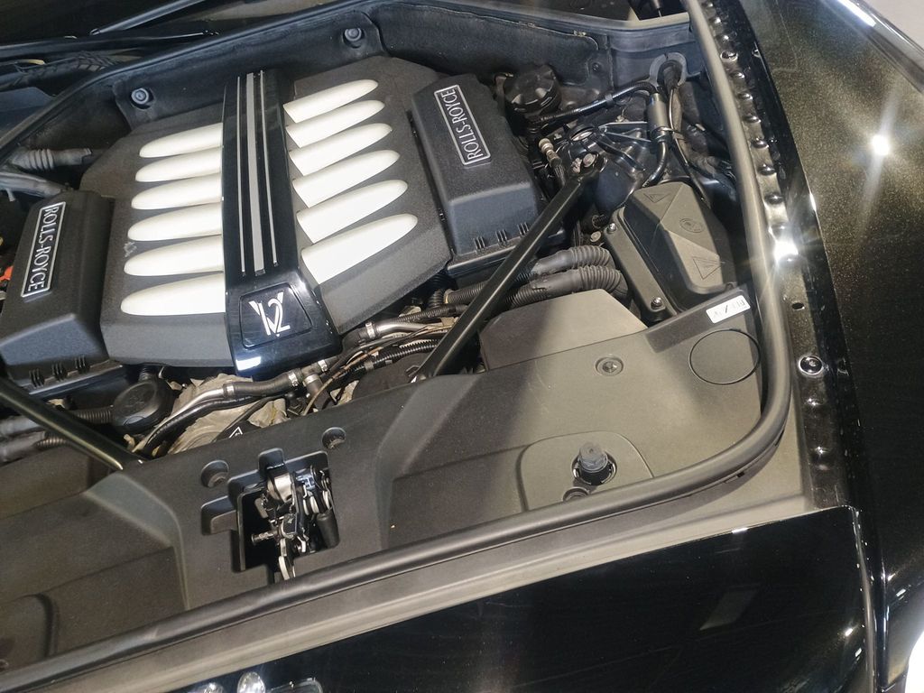 2013 Rolls-Royce Ghost 4dr Sedan EWB - 22989047 - 45