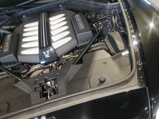 2013 Rolls-Royce Ghost 4dr Sedan EWB - 22989047 - 45