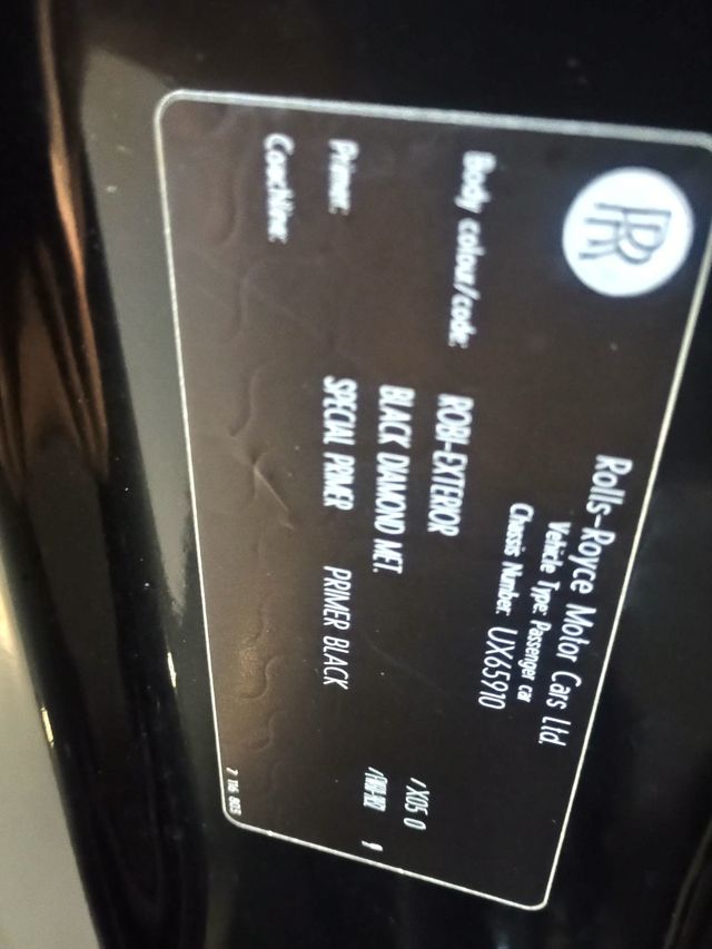 2013 Rolls-Royce Ghost 4dr Sedan EWB - 22989047 - 46