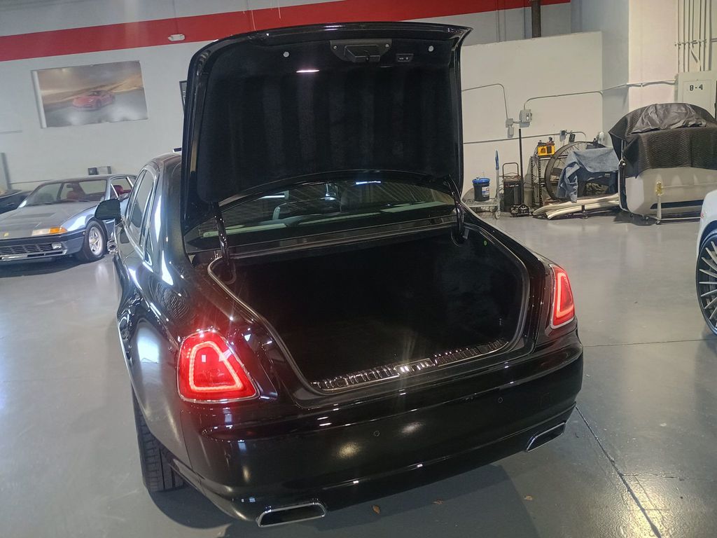 2013 Rolls-Royce Ghost 4dr Sedan EWB - 22989047 - 47