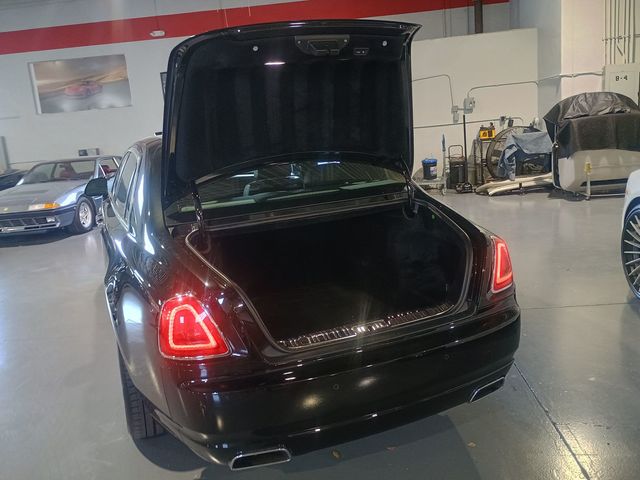 2013 Rolls-Royce Ghost 4dr Sedan EWB - 22989047 - 47