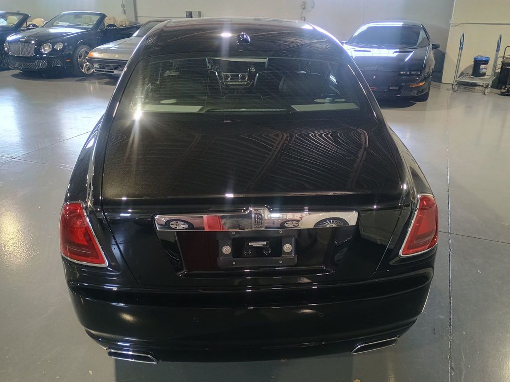 2013 Rolls-Royce Ghost 4dr Sedan EWB - 22989047 - 4