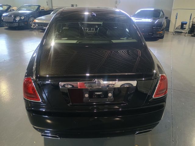 2013 Rolls-Royce Ghost 4dr Sedan EWB - 22989047 - 4