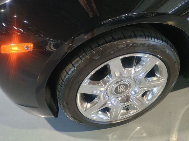 2013 Rolls-Royce Ghost 4dr Sedan EWB - 22989047 - 49