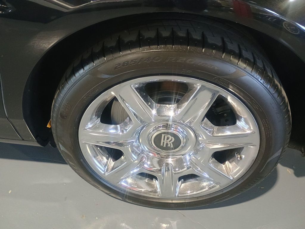 2013 Rolls-Royce Ghost 4dr Sedan EWB - 22989047 - 50