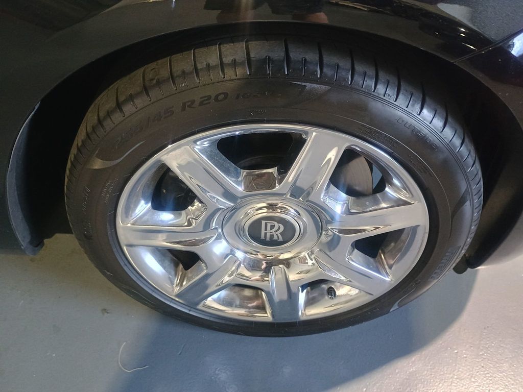 2013 Rolls-Royce Ghost 4dr Sedan EWB - 22989047 - 52