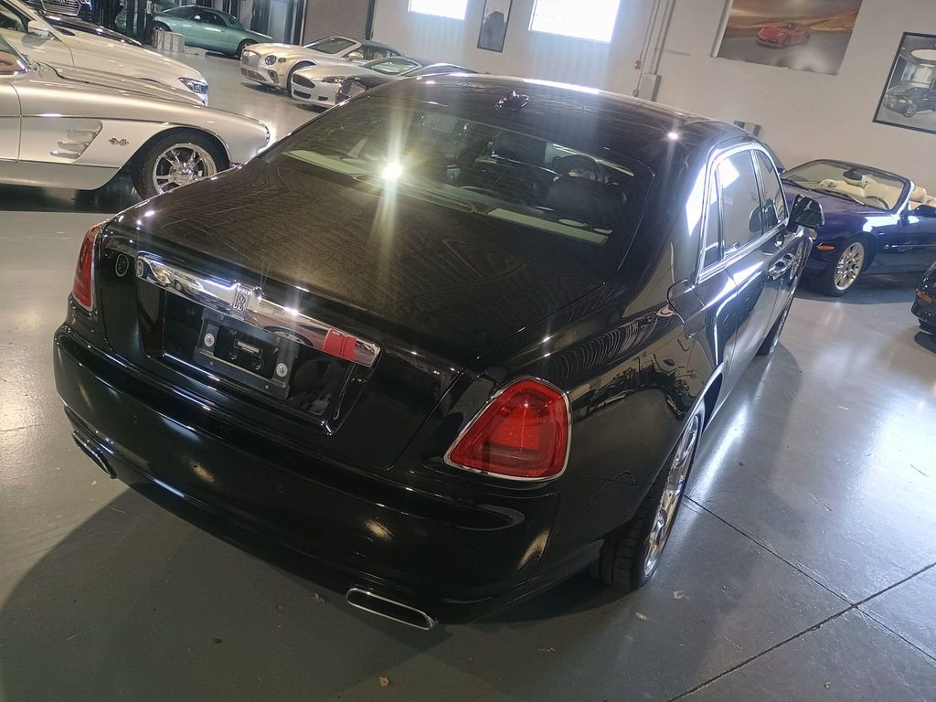 2013 Rolls-Royce Ghost 4dr Sedan EWB - 22989047 - 5