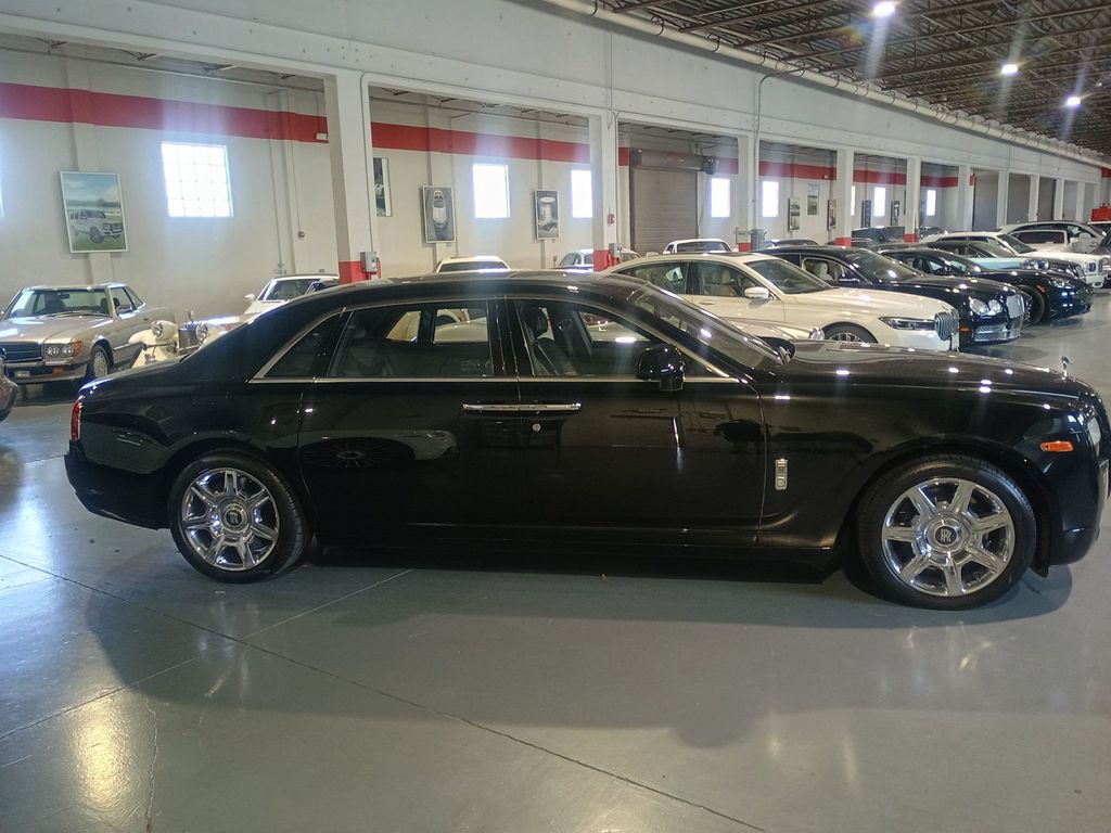 2013 Rolls-Royce Ghost 4dr Sedan EWB - 22989047 - 6