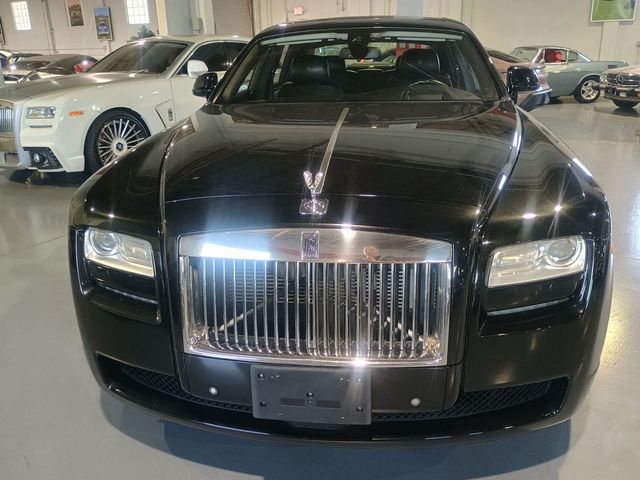2013 Rolls-Royce Ghost 4dr Sedan EWB - 22989047 - 8