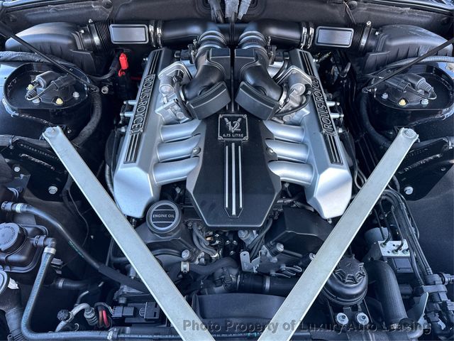 2013 Rolls-Royce Phantom 4dr Sedan - 22717308 - 10