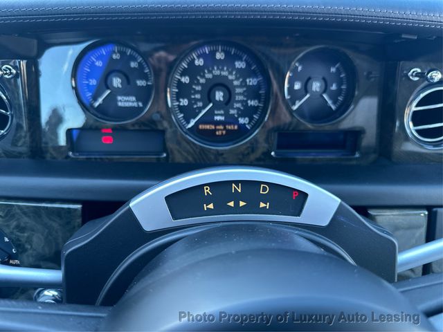 2013 Rolls-Royce Phantom 4dr Sedan - 22717308 - 15