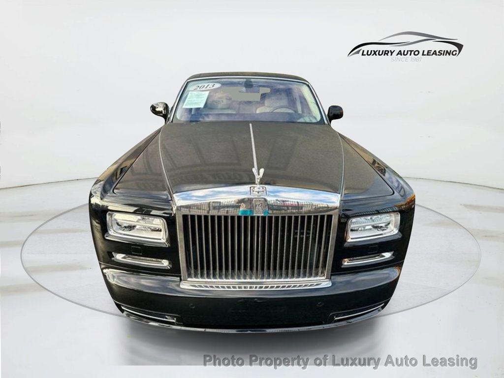 2013 Rolls Royce Phantom RR01 photo 2