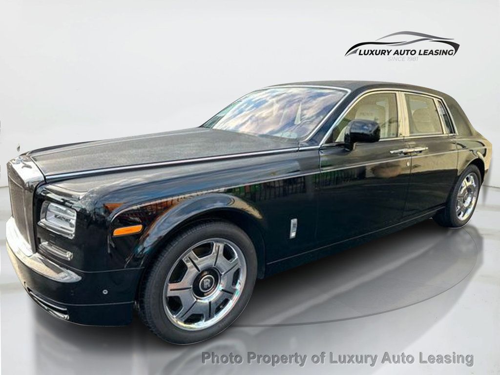 2013 Rolls Royce Phantom RR01 photo 3