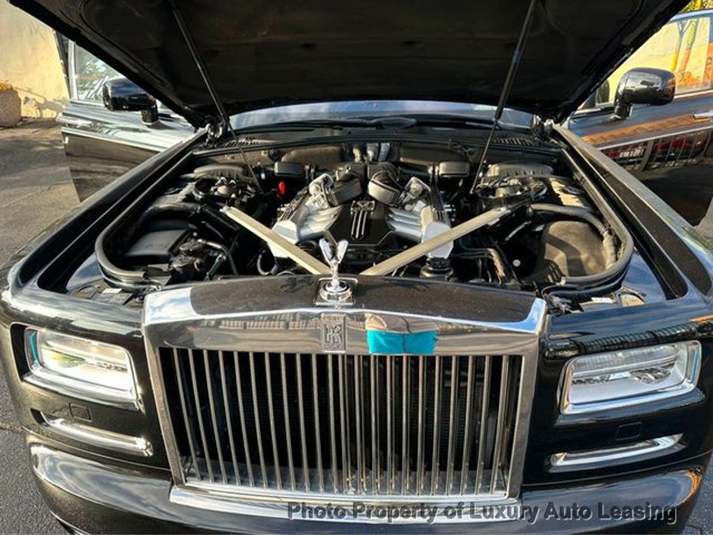 2013 Rolls Royce Phantom RR01 photo 27