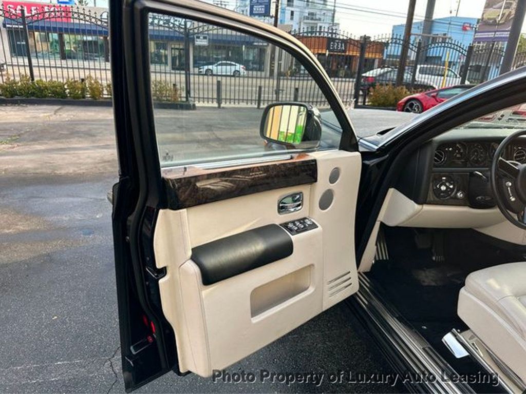 2013 Rolls Royce Phantom RR01 photo 9