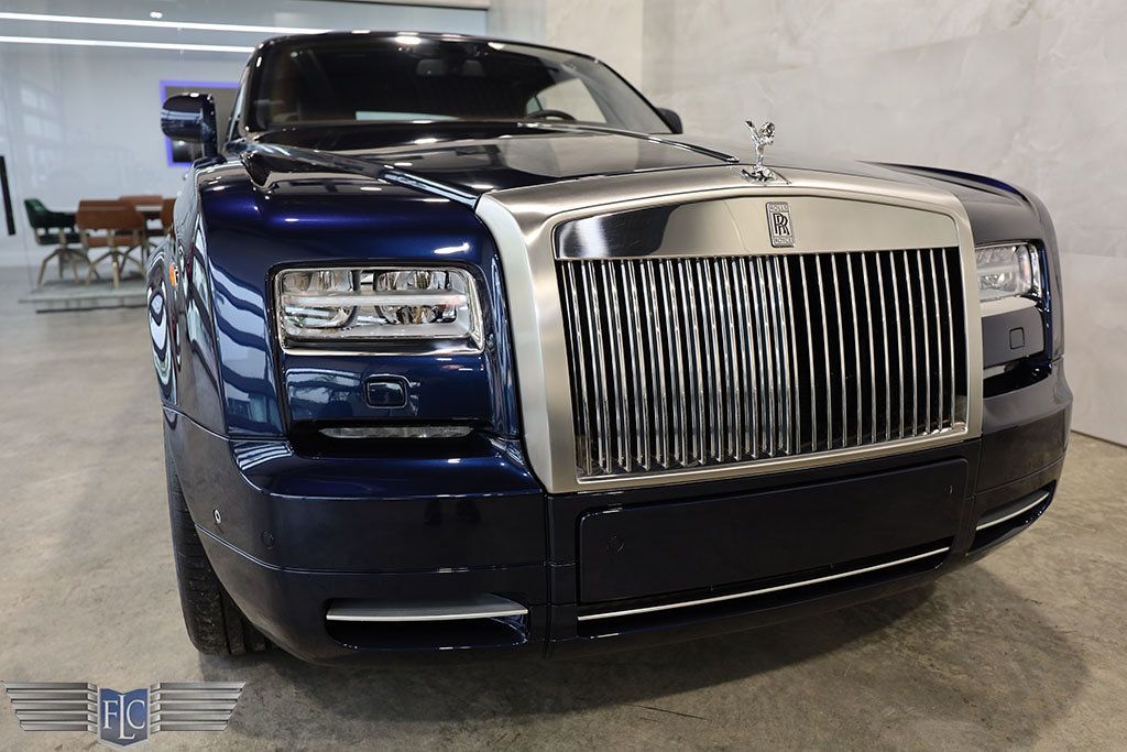 2013 Rolls-Royce Phantom Coupe 2dr Coupe - 22487437 - 10