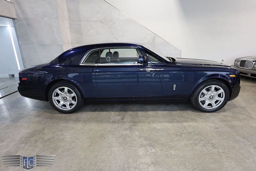 2013 Rolls-Royce Phantom Coupe 2dr Coupe - 22487437 - 12