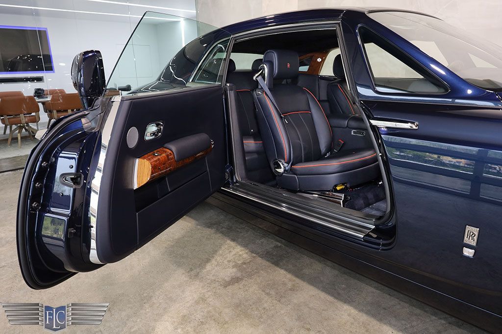 2013 Rolls-Royce Phantom Coupe 2dr Coupe - 22487437 - 14