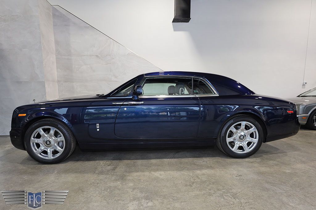 2013 Rolls-Royce Phantom Coupe 2dr Coupe - 22487437 - 1