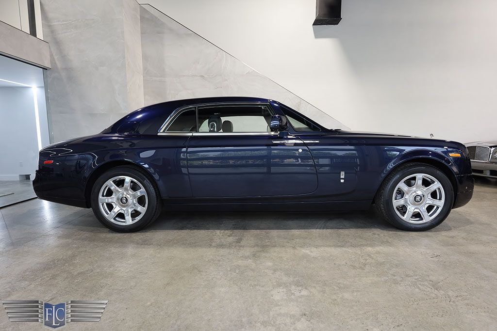 2013 Rolls-Royce Phantom Coupe 2dr Coupe - 22487437 - 2