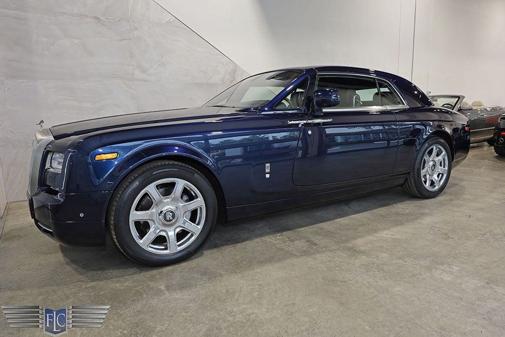 2013 Rolls-Royce Phantom Coupe 2dr Coupe - 22487437 - 3