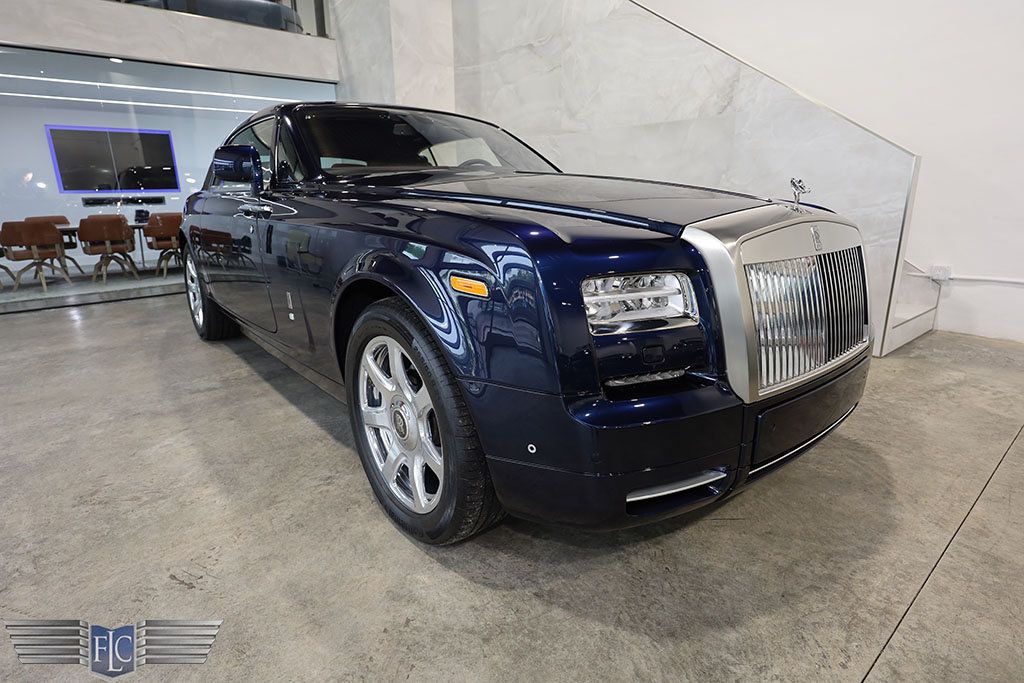 2013 Rolls-Royce Phantom Coupe 2dr Coupe - 22487437 - 42