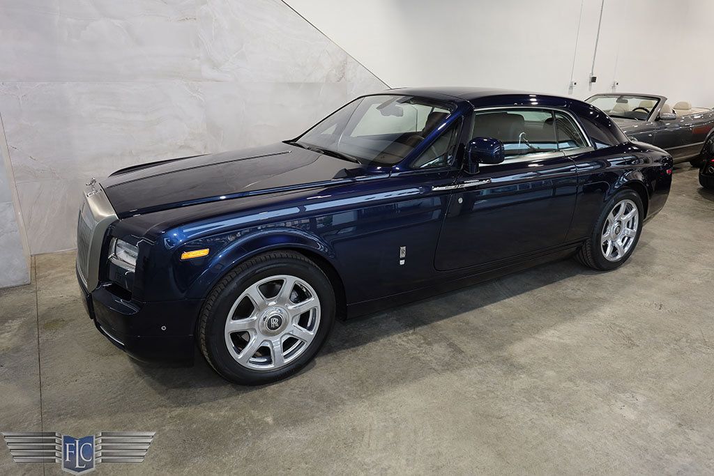 2013 Rolls-Royce Phantom Coupe 2dr Coupe - 22487437 - 43