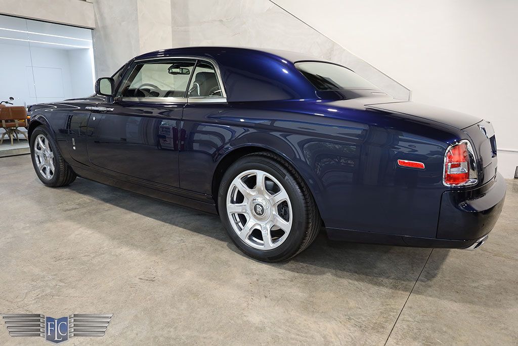 2013 Rolls-Royce Phantom Coupe 2dr Coupe - 22487437 - 4