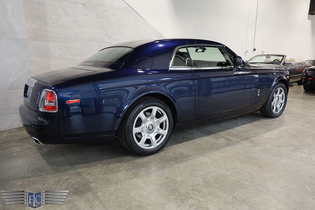 2013 Rolls-Royce Phantom Coupe 2dr Coupe - 22487437 - 5