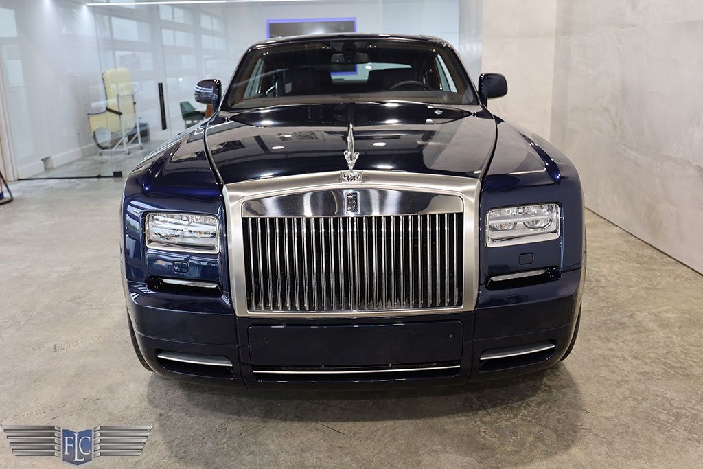 2013 Rolls-Royce Phantom Coupe 2dr Coupe - 22487437 - 6