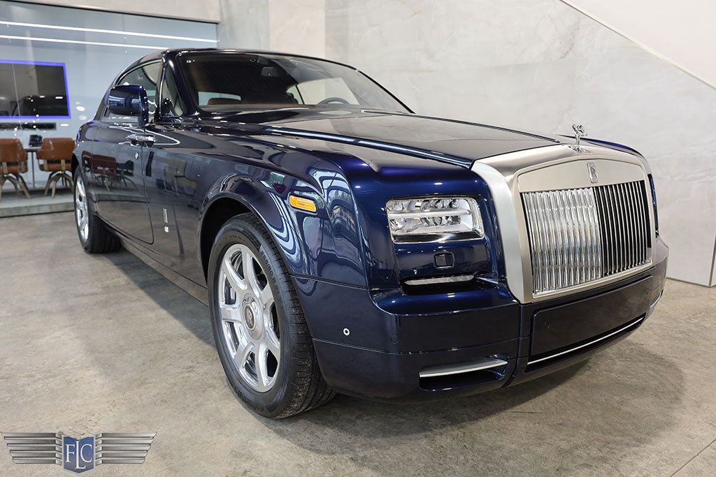 2013 Rolls-Royce Phantom Coupe 2dr Coupe - 22487437 - 8