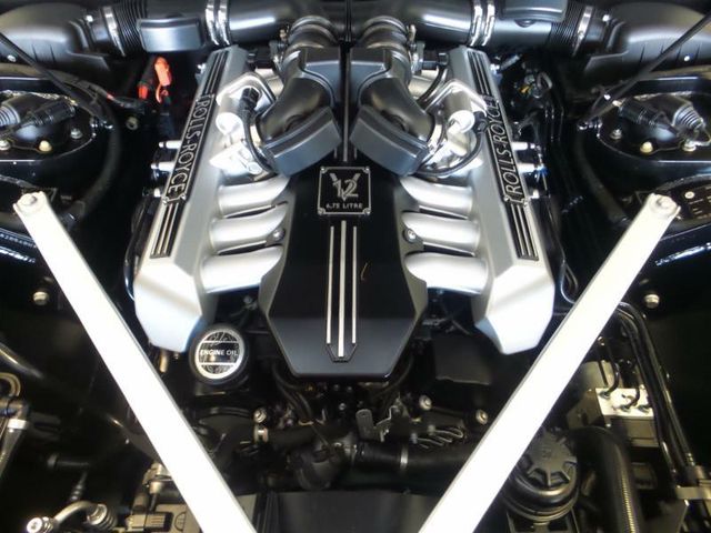 2013 Rolls-Royce Phantom Coupe 2dr Drophead - 15400162 - 9