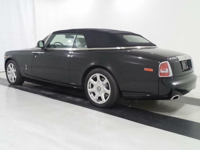2013 Rolls-Royce Phantom Coupe 2dr Drophead - 15400162 - 1