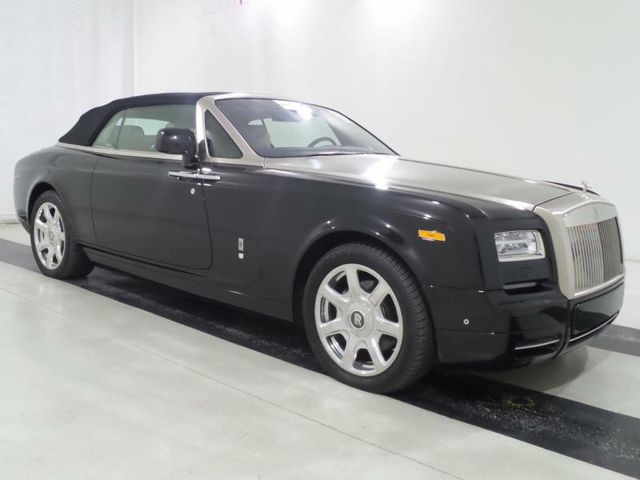 2013 Rolls-Royce Phantom Coupe 2dr Drophead - 15400162 - 3
