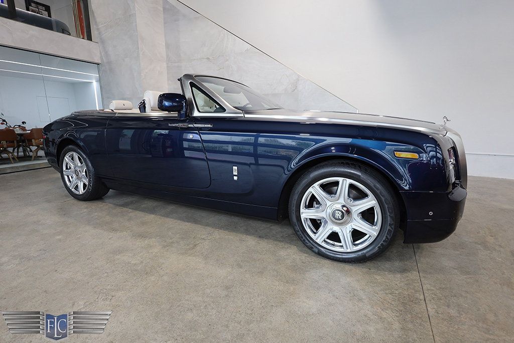 2013 Rolls-Royce Phantom Drophead Coupe - 22930572 - 0