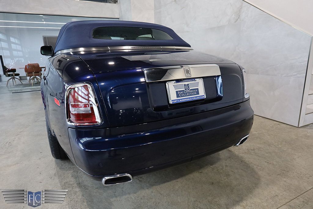 2013 Rolls-Royce Phantom Drophead Coupe - 22930572 - 9