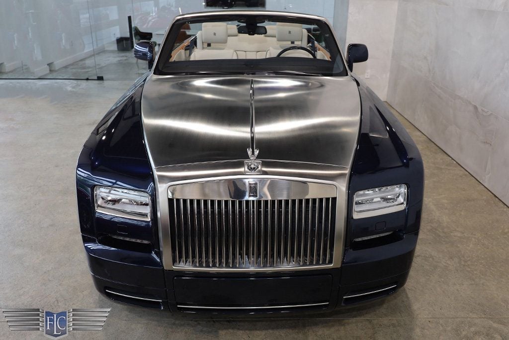 2013 Rolls-Royce Phantom Drophead Coupe - 22930572 - 10