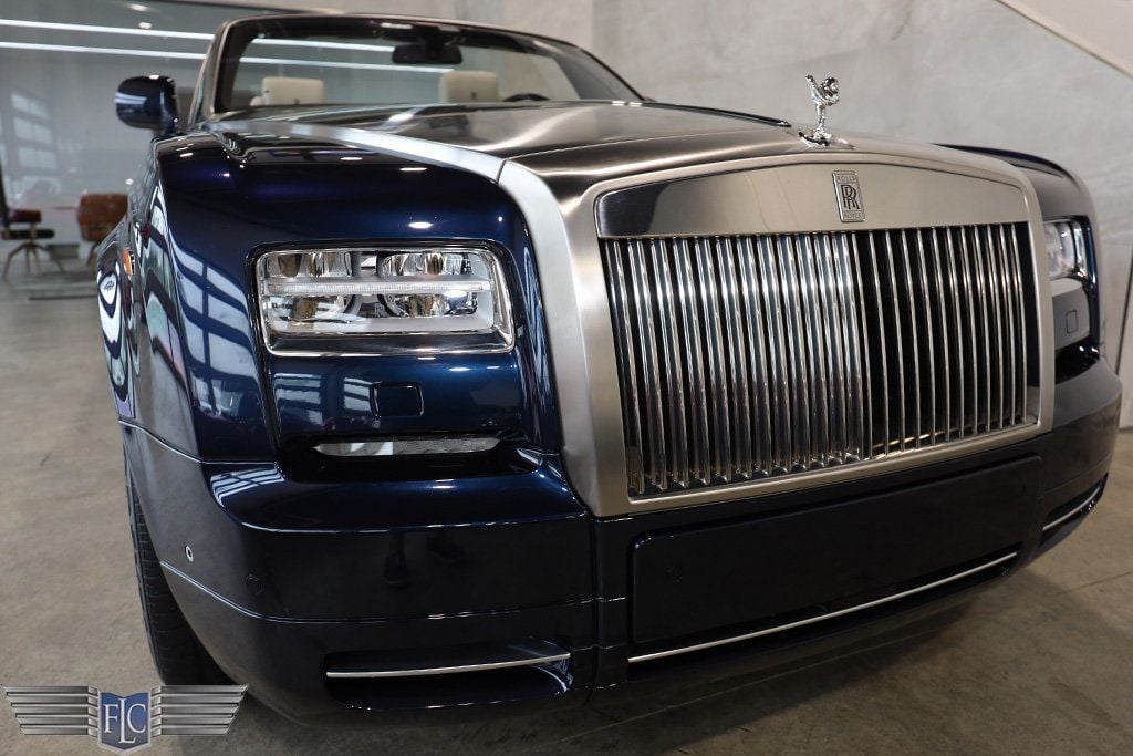 2013 Rolls-Royce Phantom Drophead Coupe - 22930572 - 11