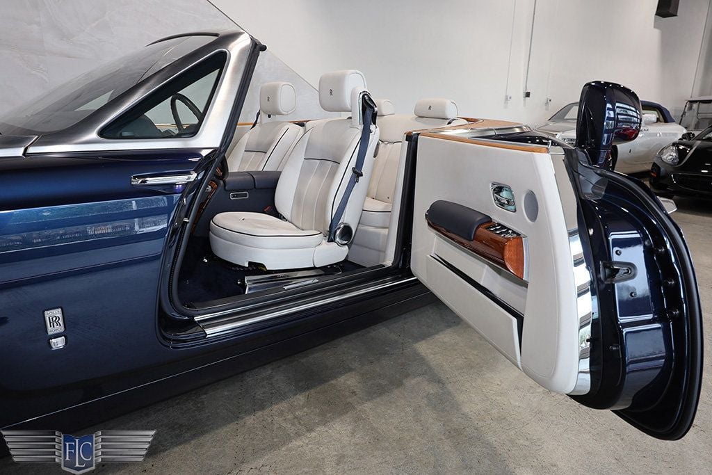 2013 Rolls-Royce Phantom Drophead Coupe - 22930572 - 14