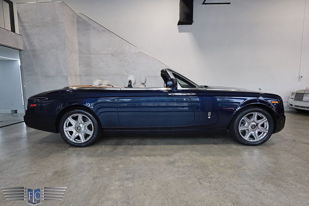 2013 Rolls-Royce Phantom Drophead Coupe - 22930572 - 1