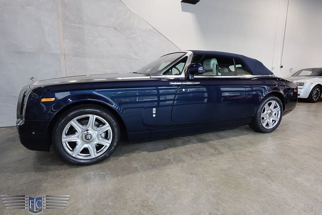 2013 Rolls-Royce Phantom Drophead Coupe  - 22930572 - 3